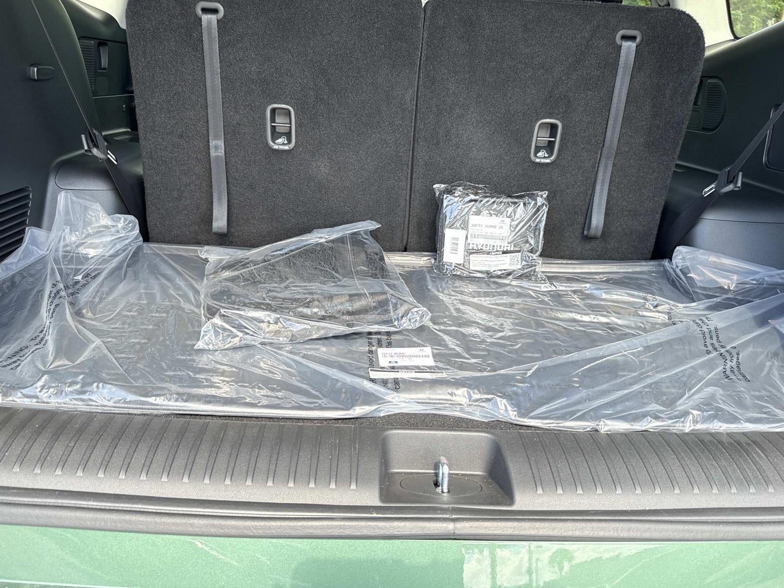 2026 Hyundai IONIQ 9 SEL