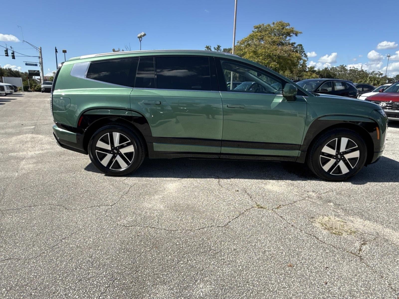 2026 Hyundai IONIQ 9 SEL