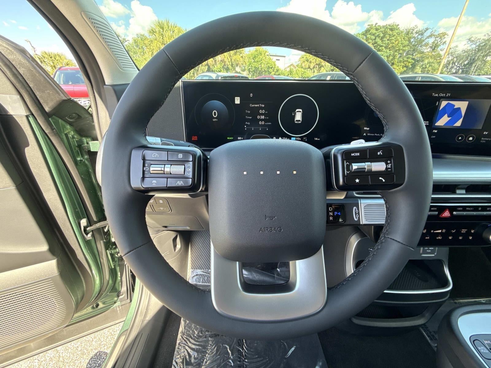 2026 Hyundai IONIQ 9 SEL