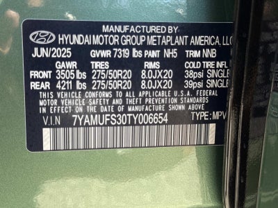 2026 Hyundai IONIQ 9 SEL