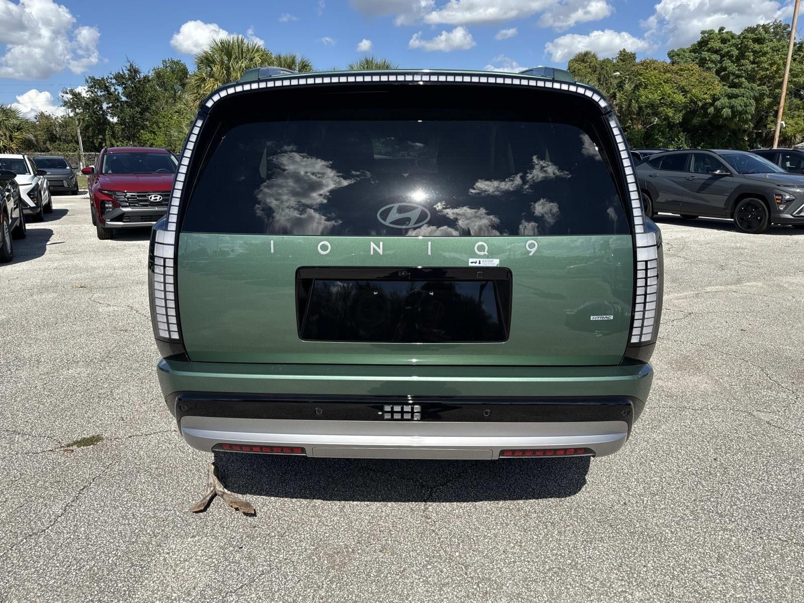 2026 Hyundai IONIQ 9 SEL