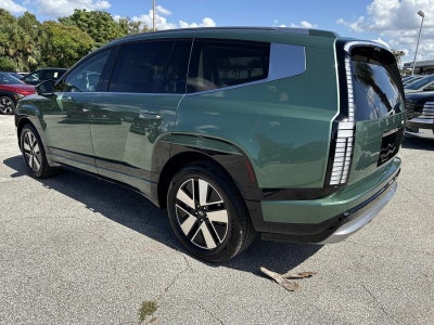 2026 Hyundai IONIQ 9 SEL