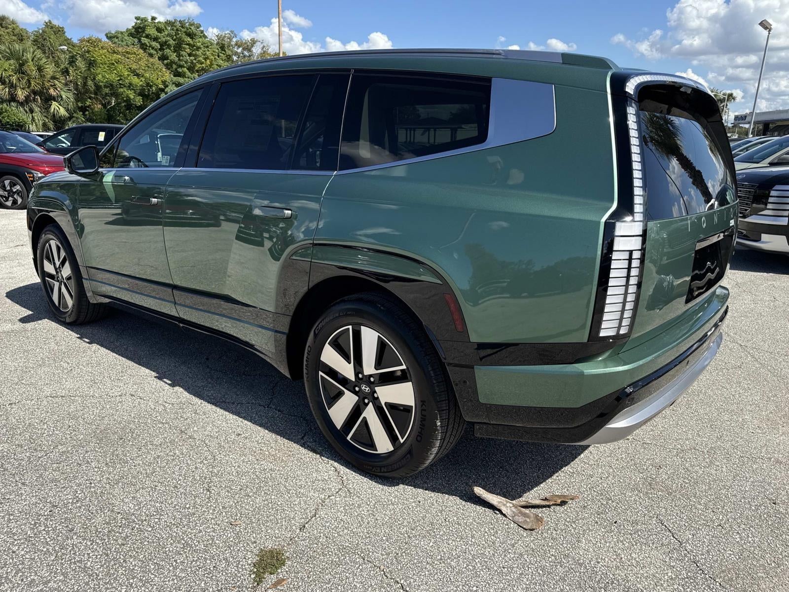 2026 Hyundai IONIQ 9 SEL