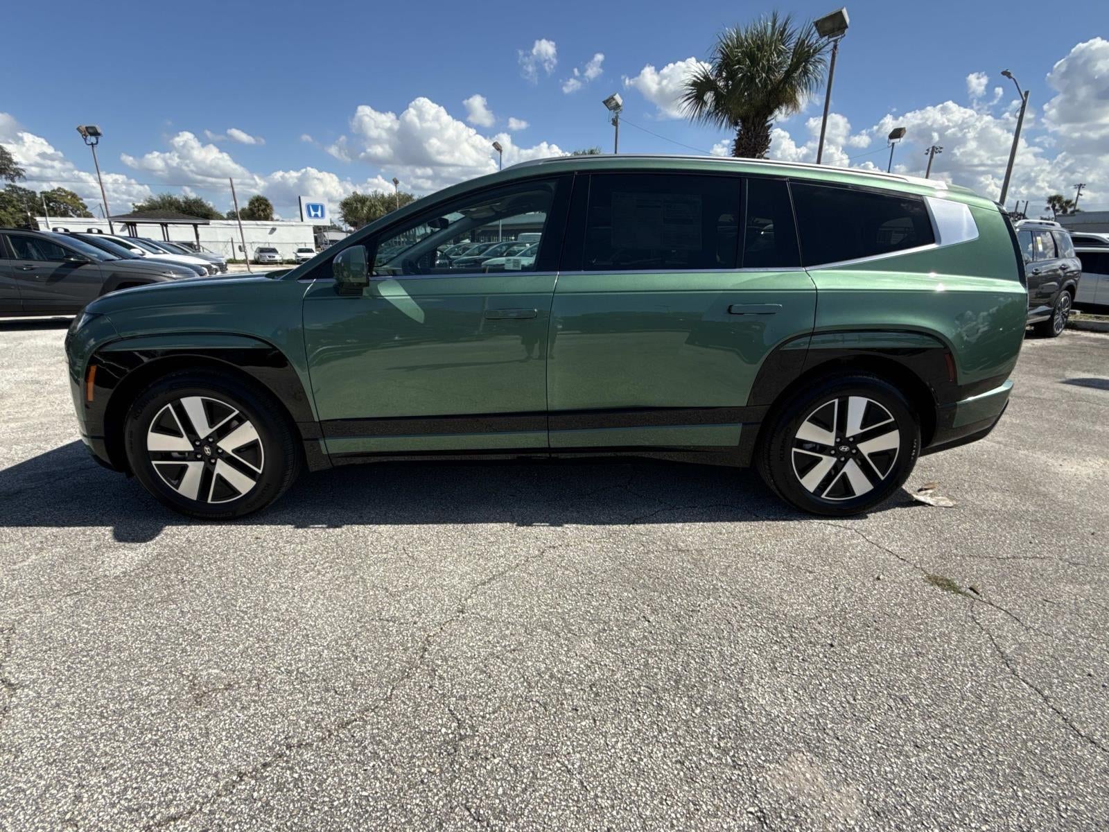 2026 Hyundai IONIQ 9 SEL