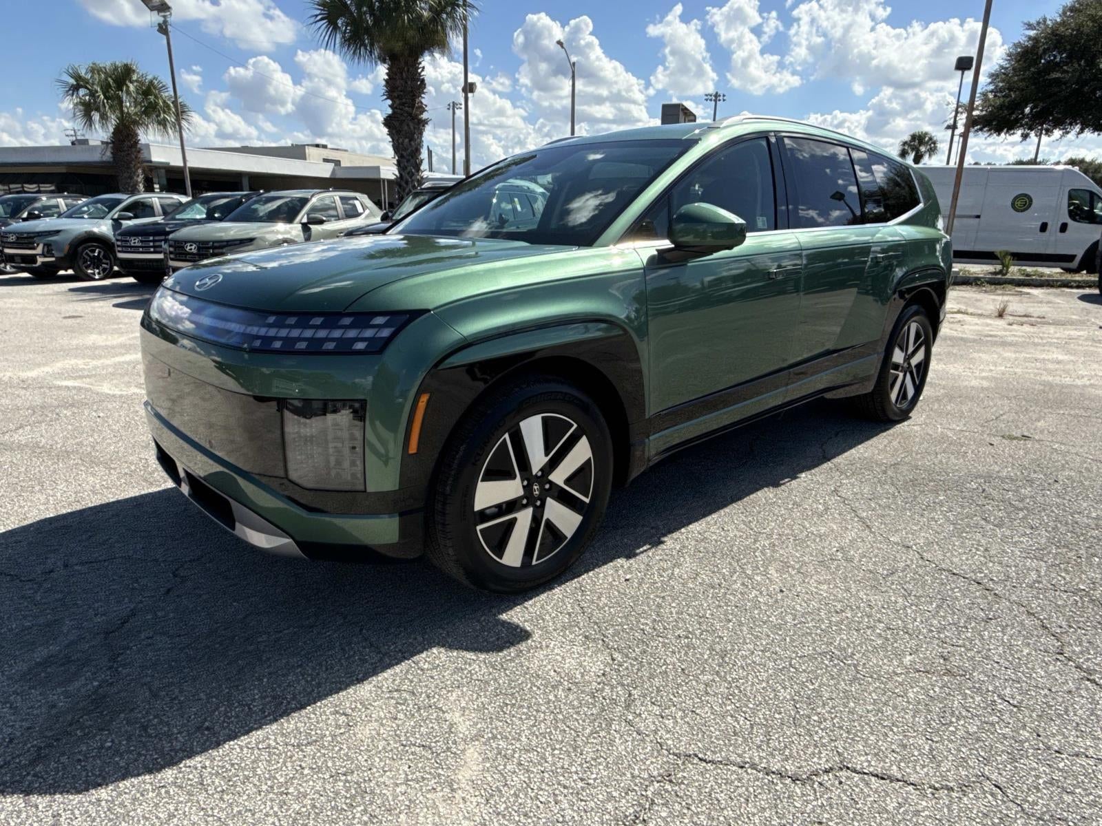 2026 Hyundai IONIQ 9 SEL