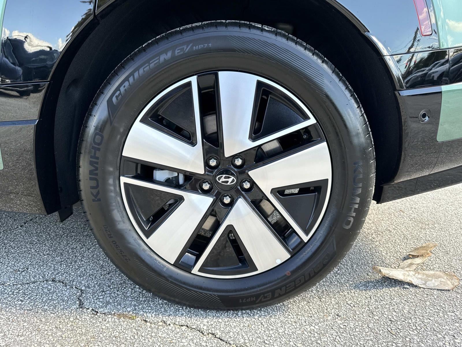 2026 Hyundai IONIQ 9 SEL