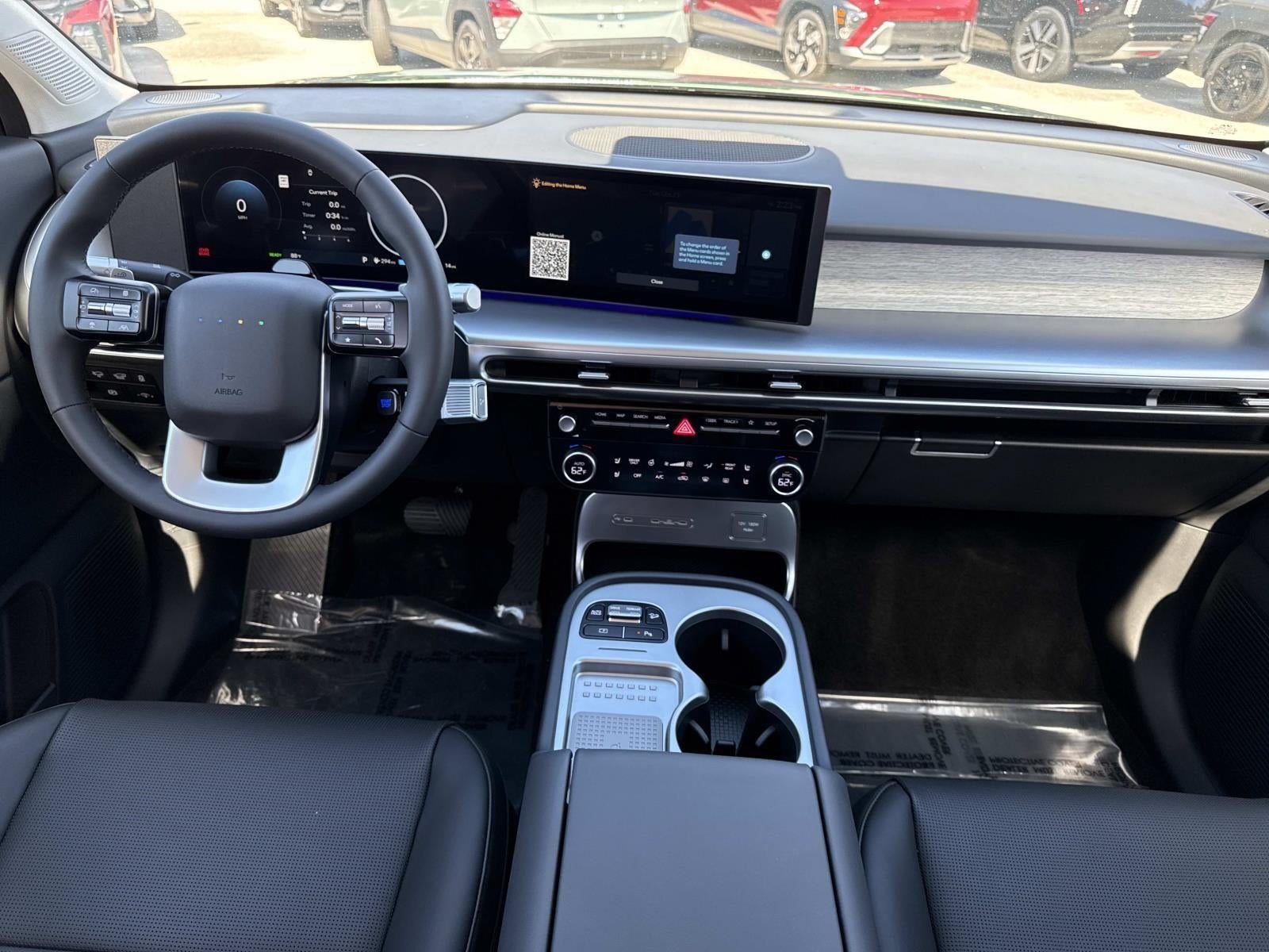 2026 Hyundai IONIQ 9 SEL