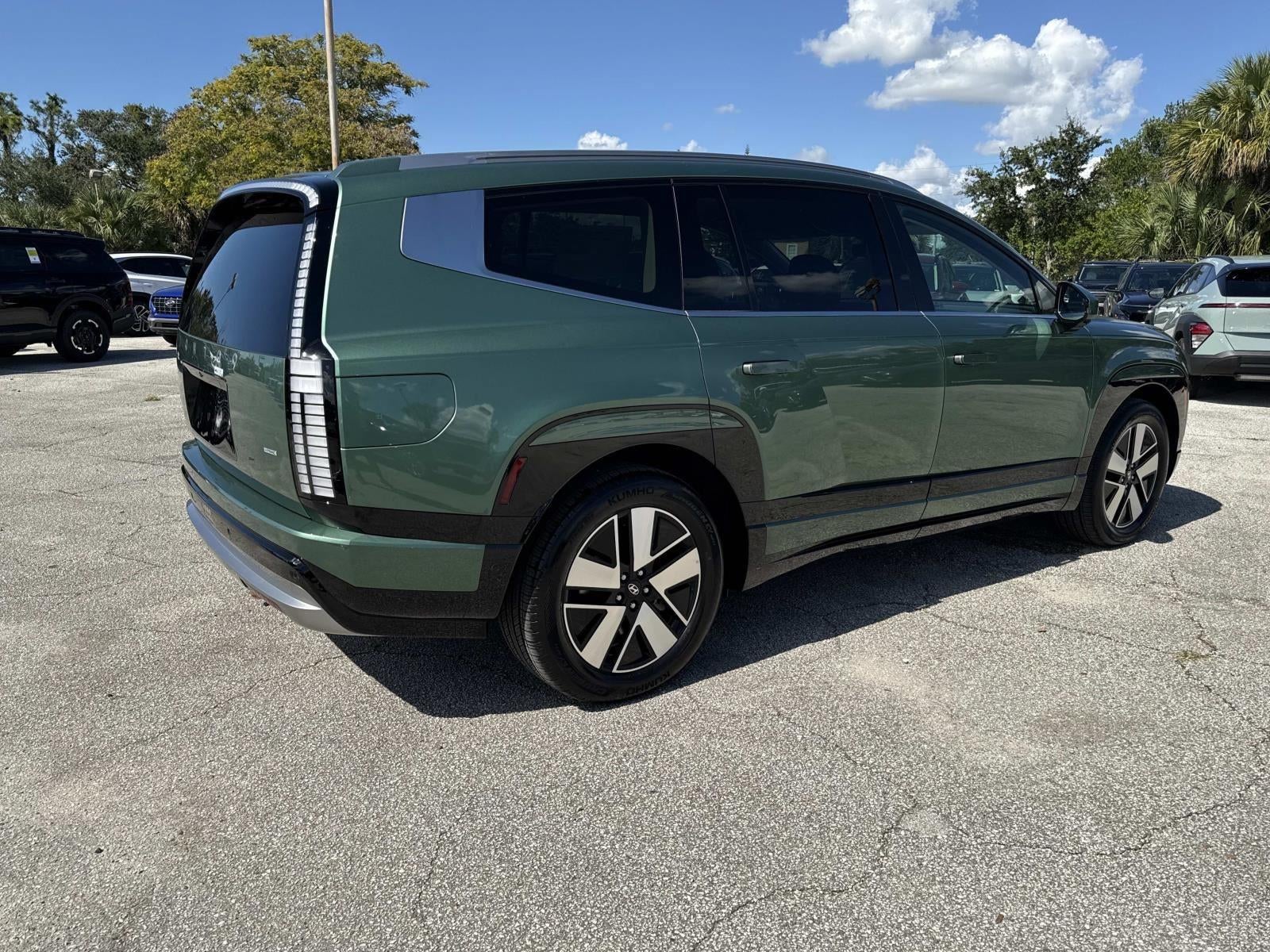 2026 Hyundai IONIQ 9 SEL