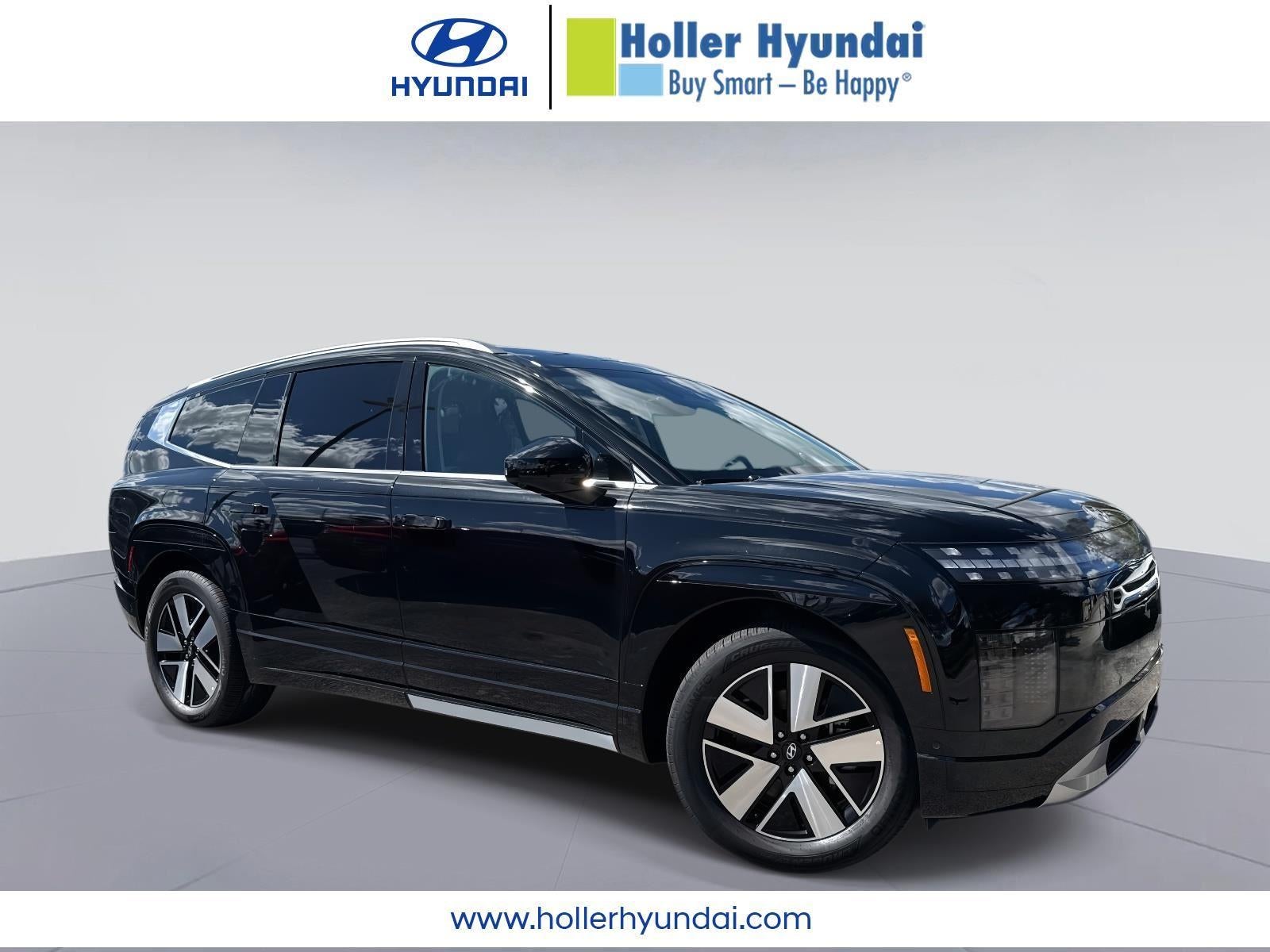 2026 Hyundai IONIQ 9 SEL