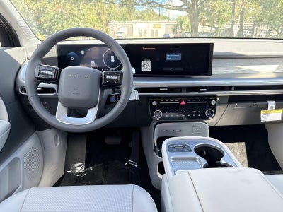 2026 Hyundai IONIQ 9 SEL