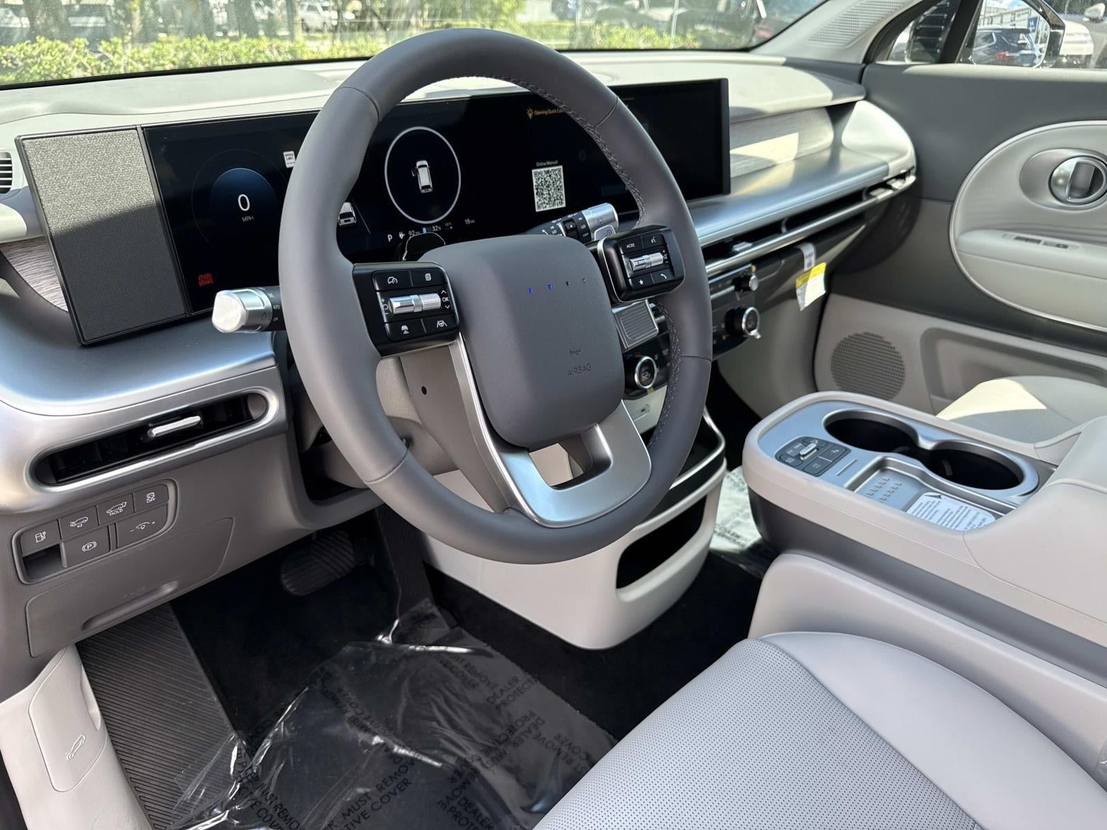 2026 Hyundai IONIQ 9 SEL