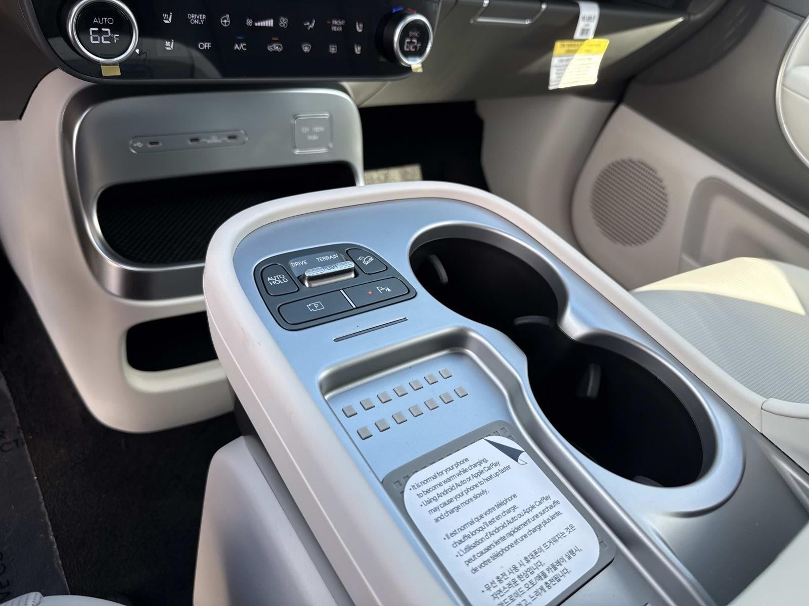 2026 Hyundai IONIQ 9 SEL