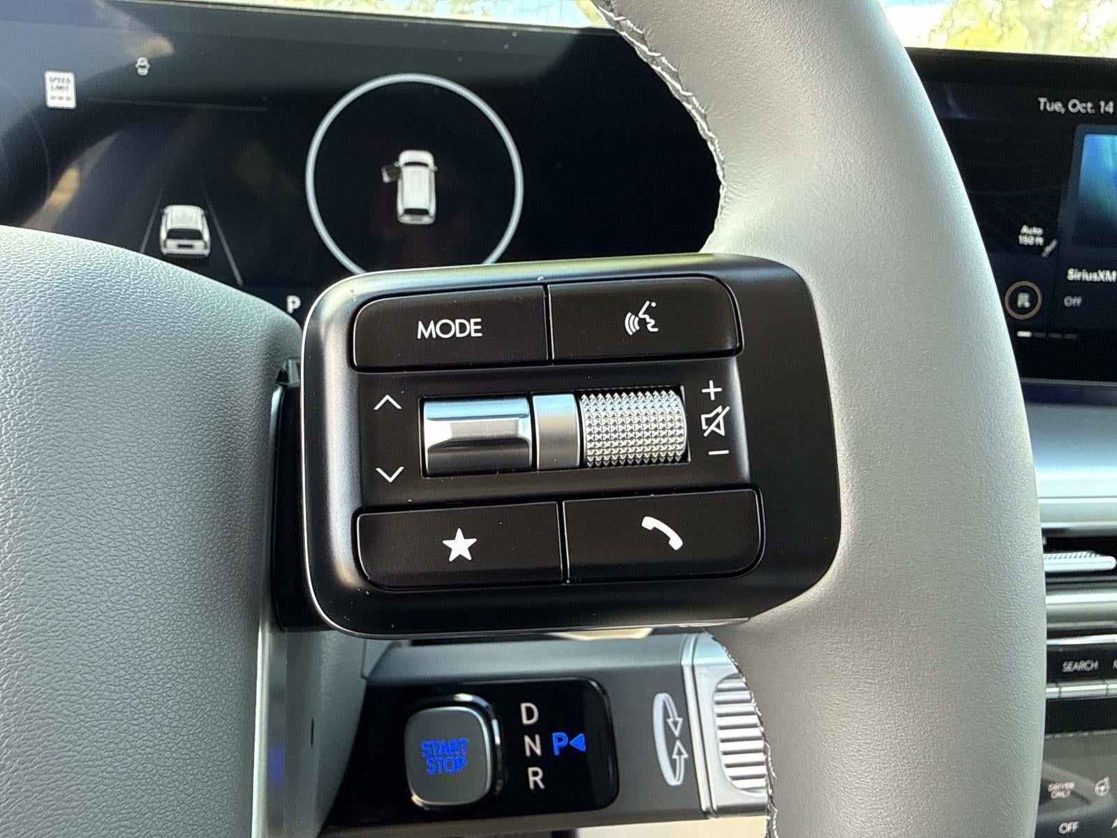 2026 Hyundai IONIQ 9 SEL