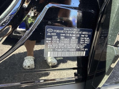 2026 Hyundai IONIQ 9 SEL