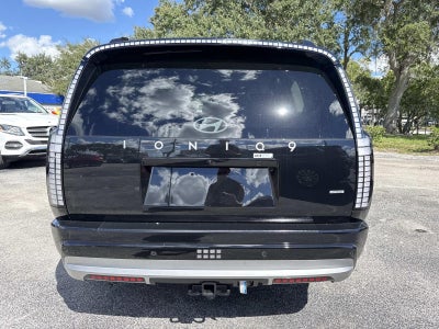 2026 Hyundai IONIQ 9 SEL