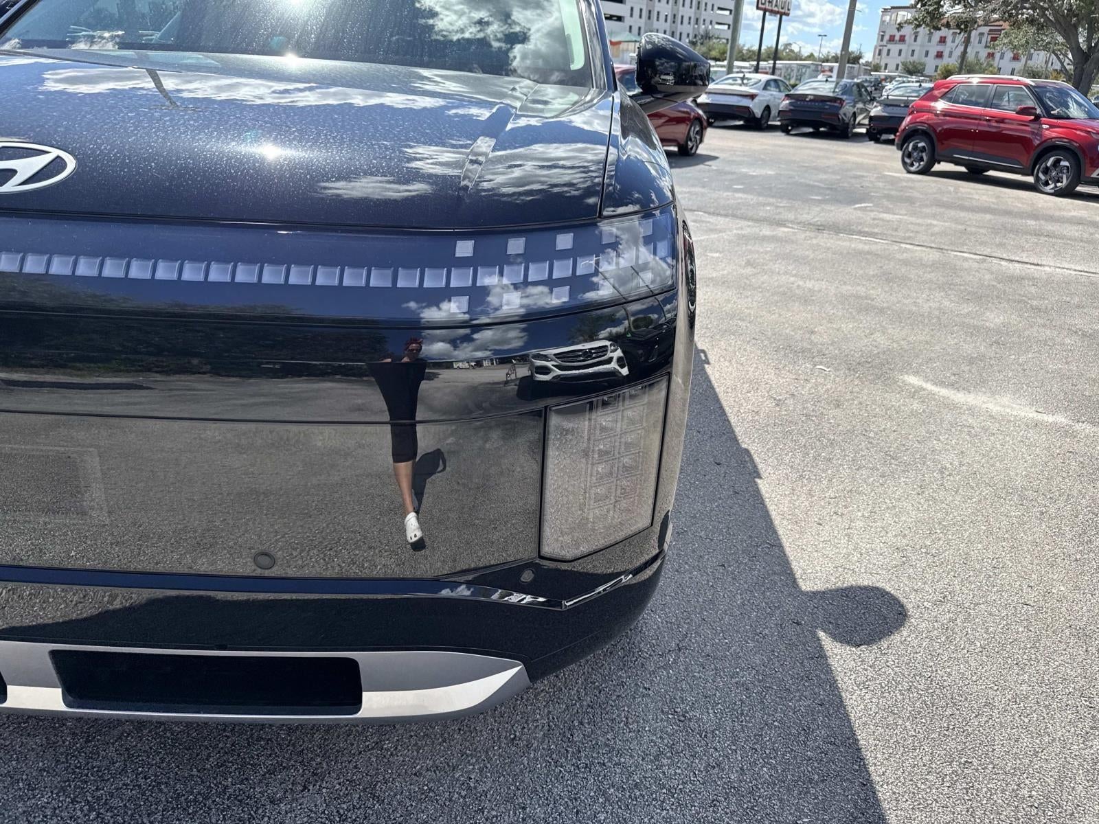 2026 Hyundai IONIQ 9 SEL