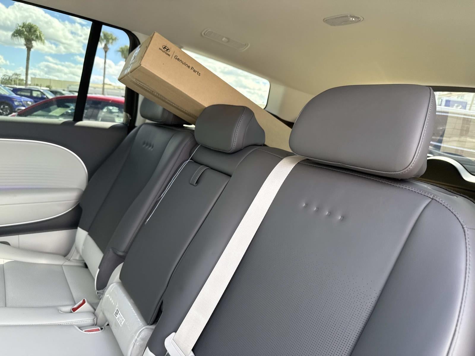 2026 Hyundai IONIQ 9 SEL