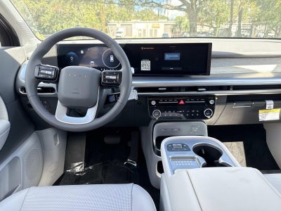 2026 Hyundai IONIQ 9 SEL