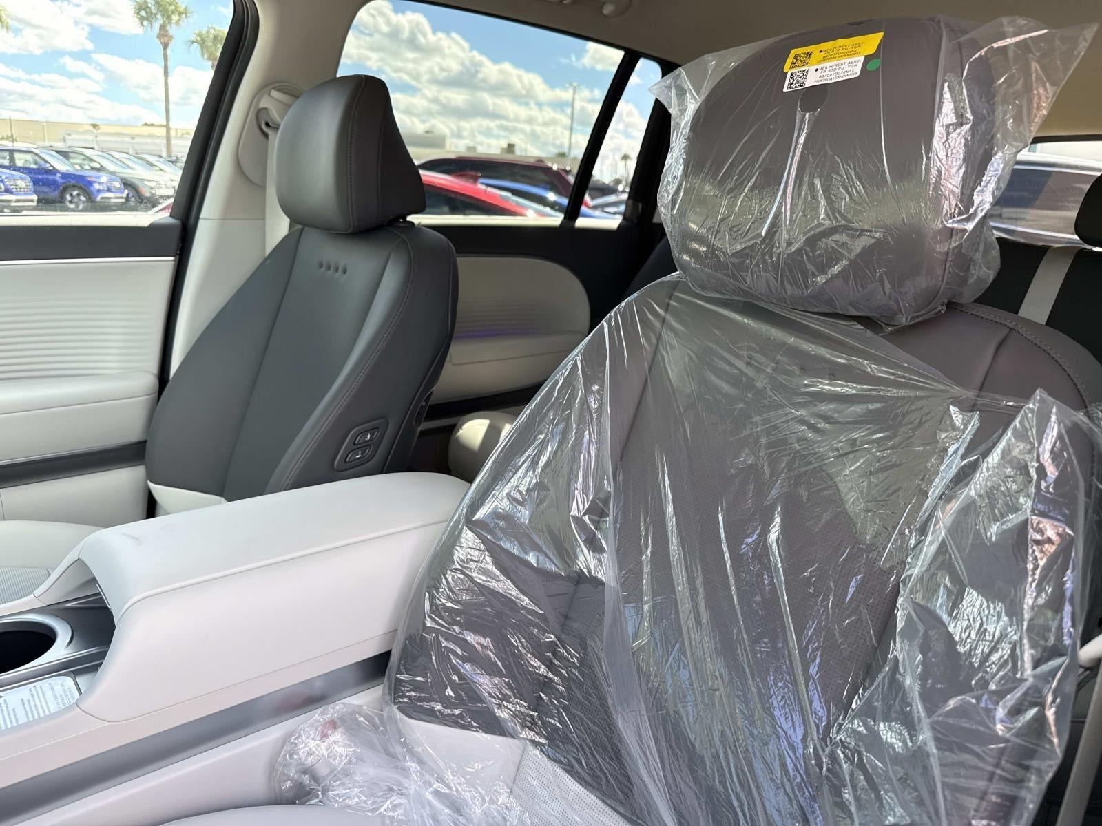 2026 Hyundai IONIQ 9 SEL