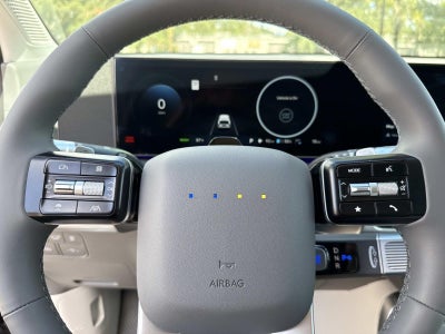 2026 Hyundai IONIQ 9 SEL