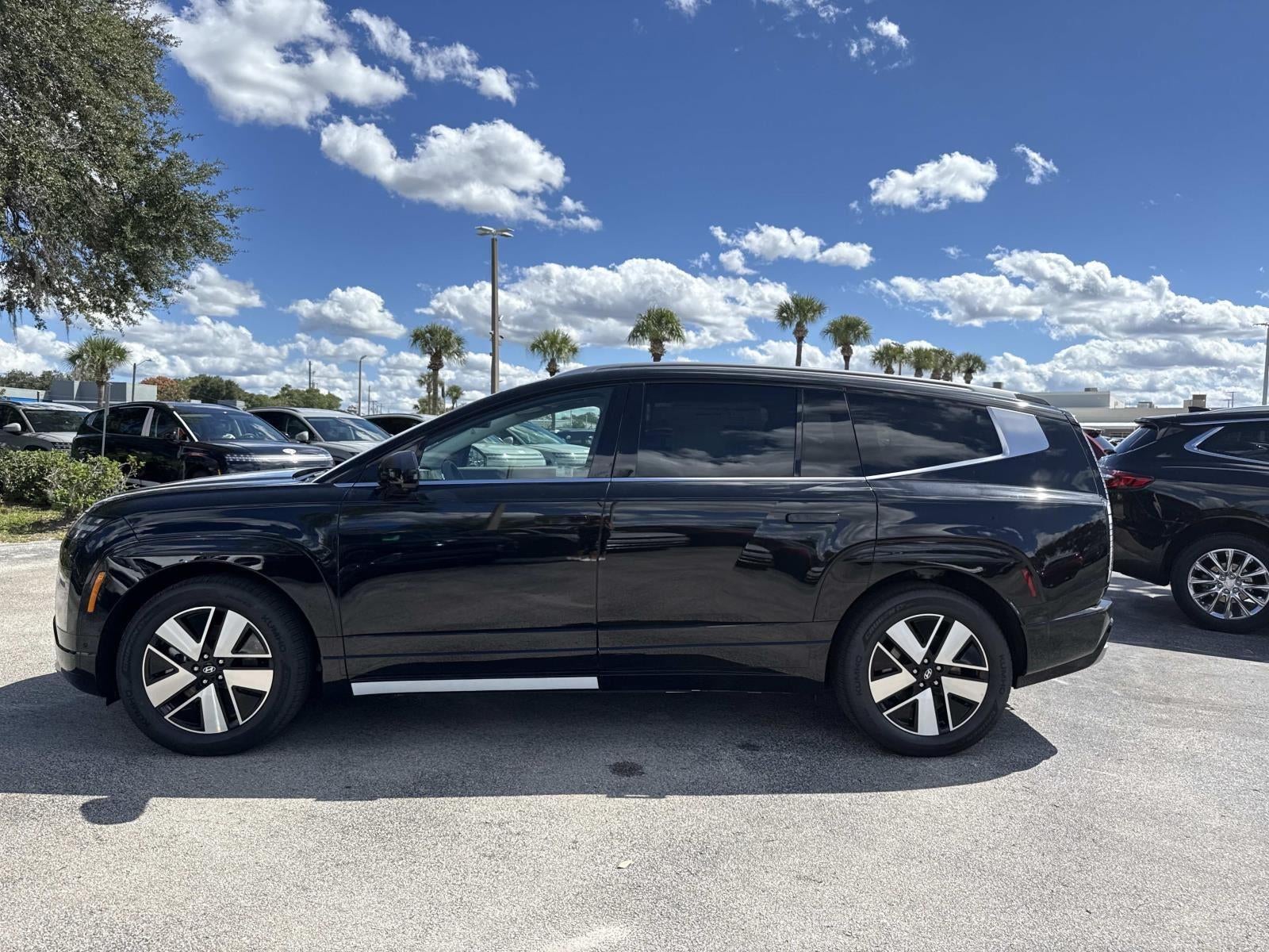 2026 Hyundai IONIQ 9 SEL