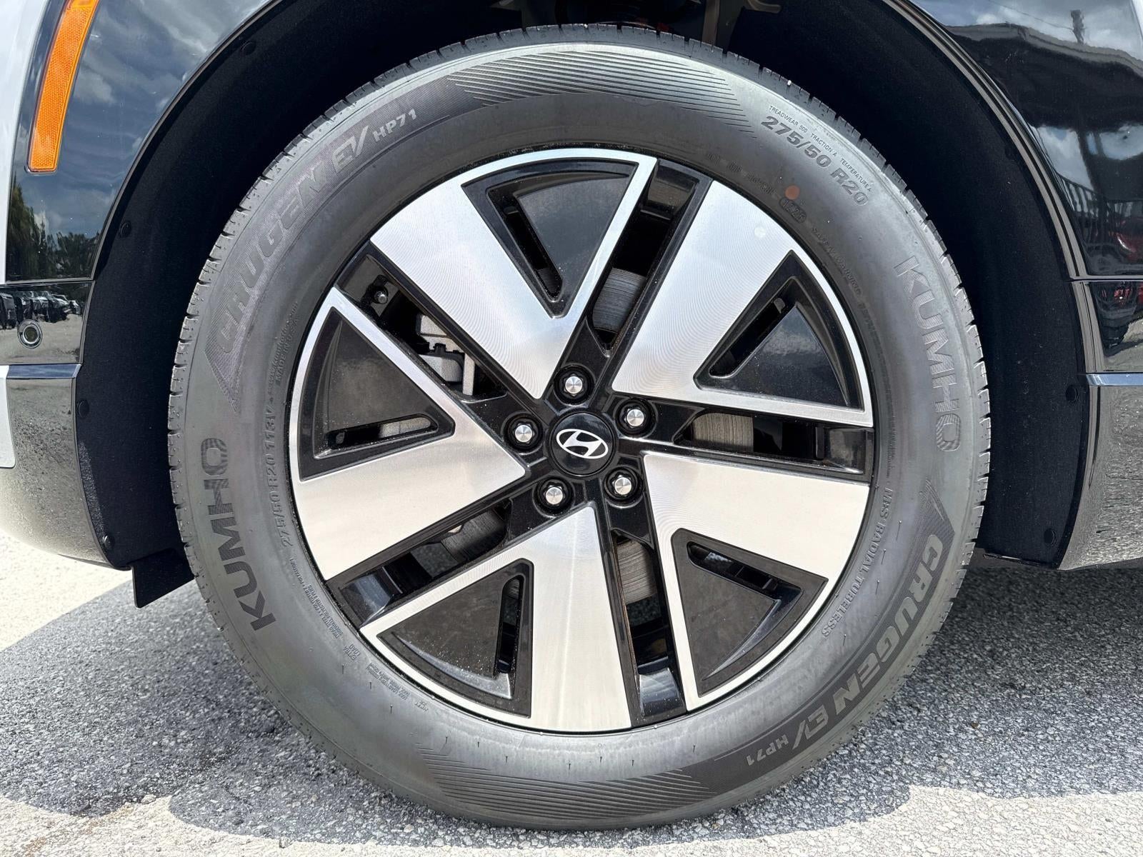 2026 Hyundai IONIQ 9 SEL