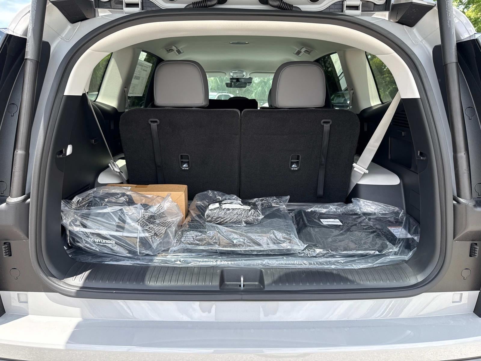 2026 Hyundai IONIQ 9 SEL