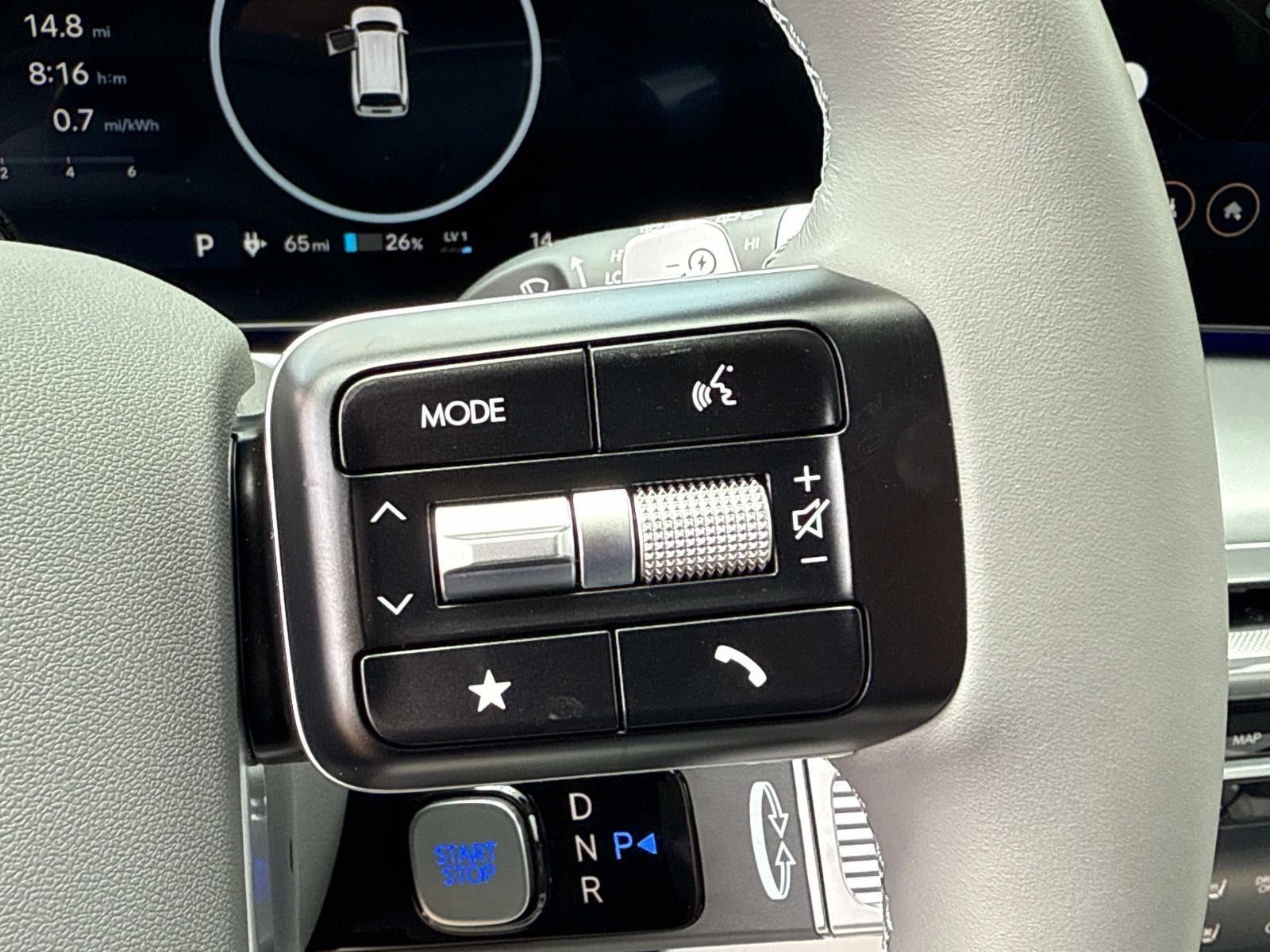 2026 Hyundai IONIQ 9 SEL