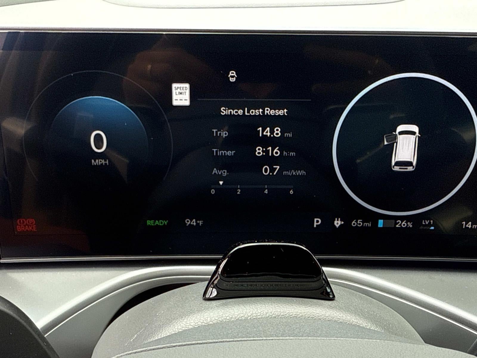 2026 Hyundai IONIQ 9 SEL