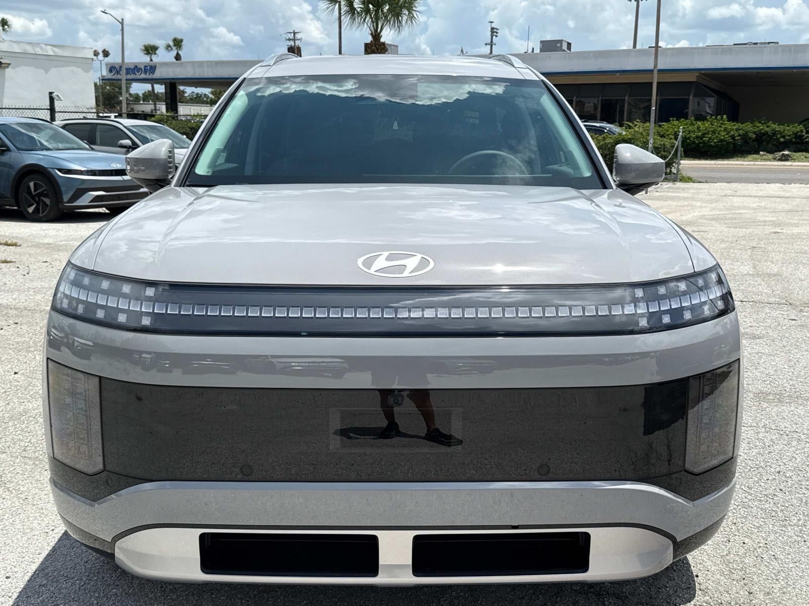 2026 Hyundai IONIQ 9 SEL