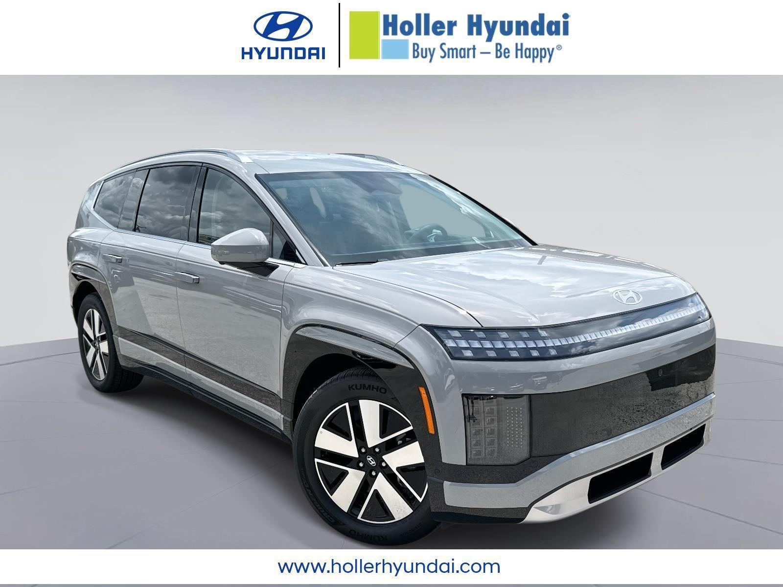 2026 Hyundai IONIQ 9 SEL