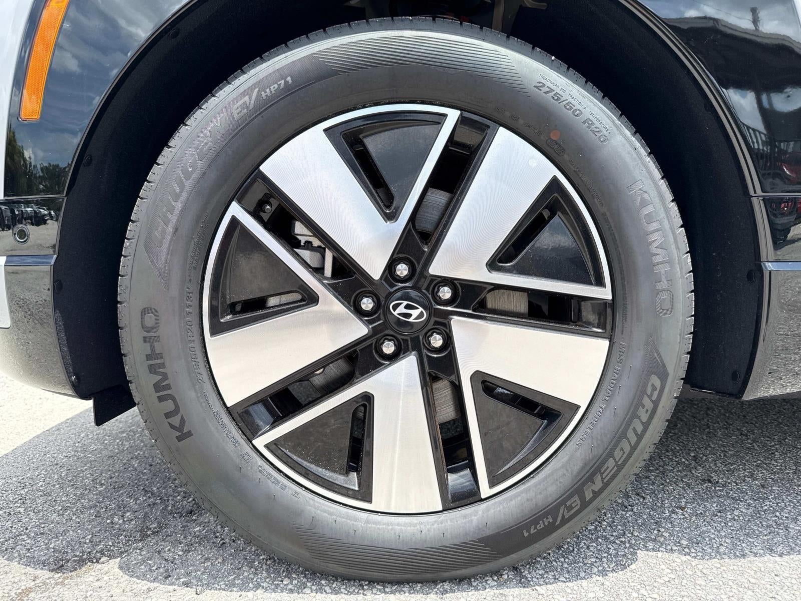 2026 Hyundai IONIQ 9 SEL