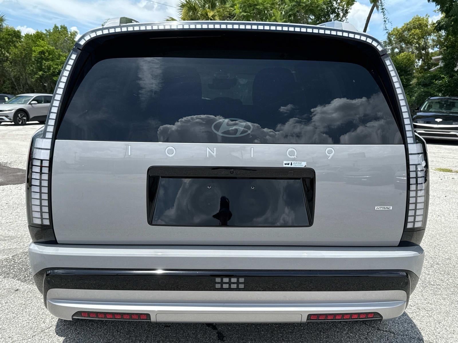 2026 Hyundai IONIQ 9 SEL