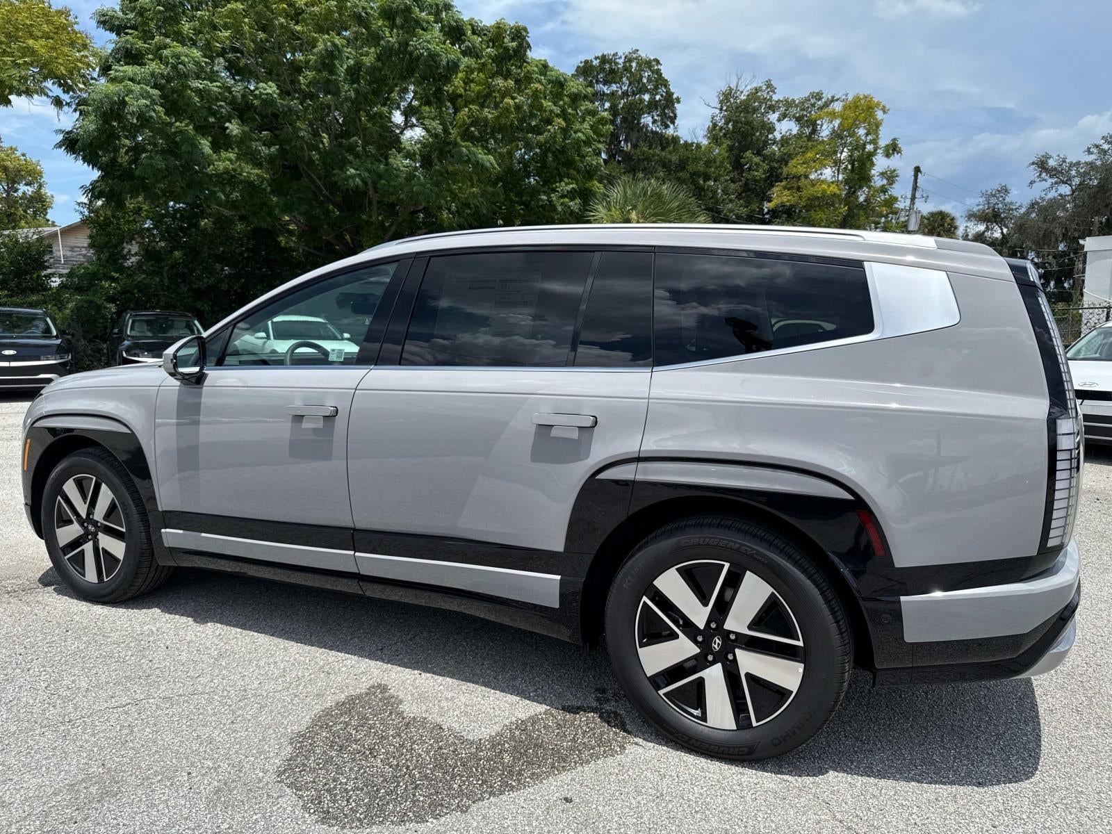 2026 Hyundai IONIQ 9 SEL