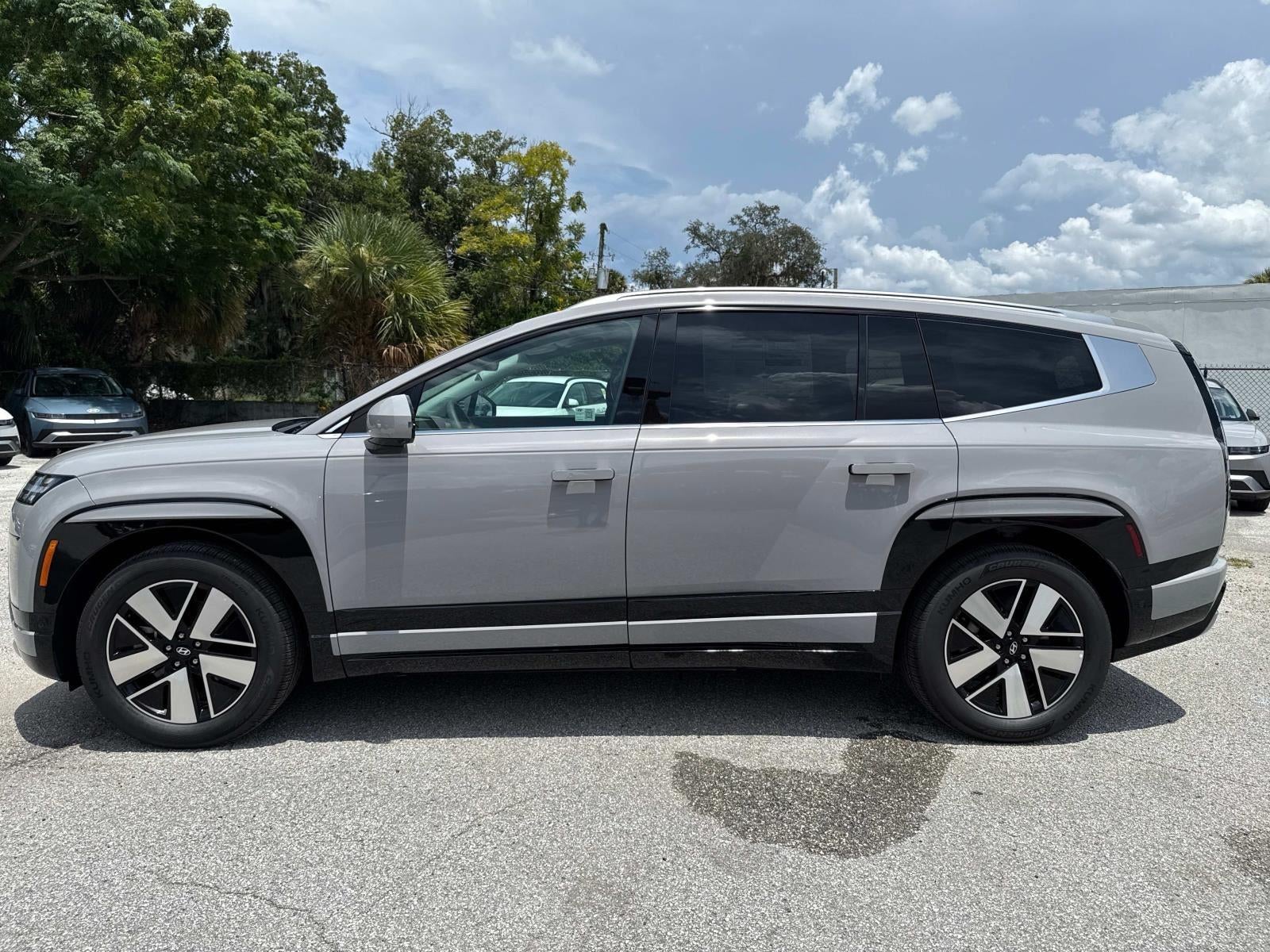 2026 Hyundai IONIQ 9 SEL