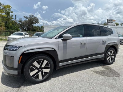 2026 Hyundai IONIQ 9 SEL