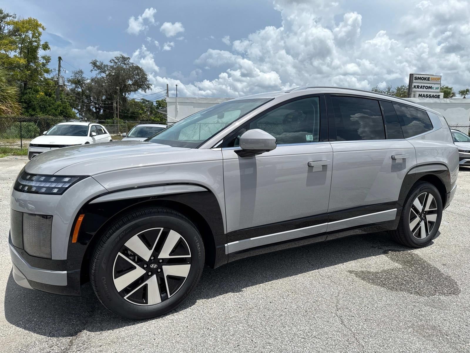 2026 Hyundai IONIQ 9 SEL