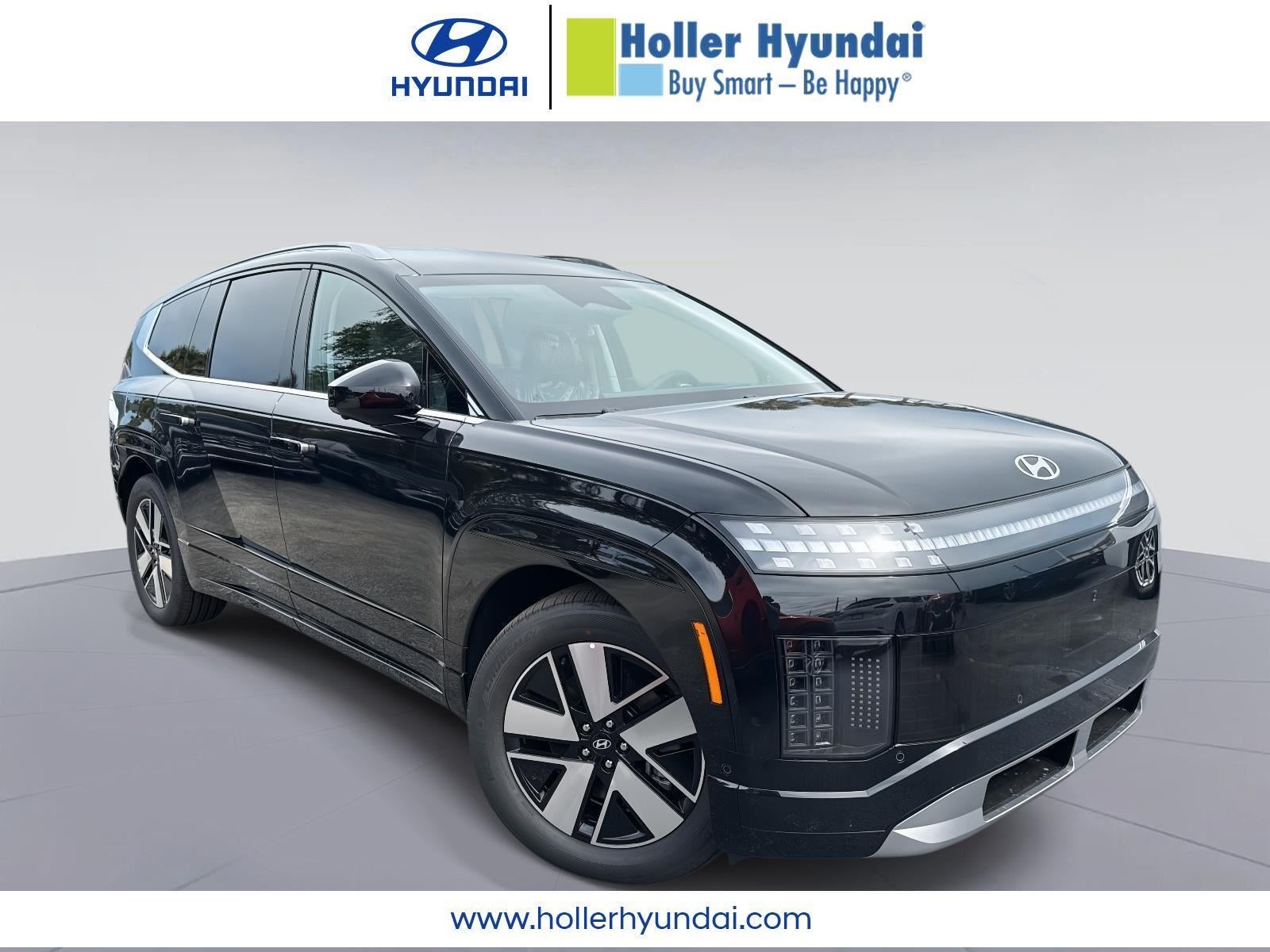 2026 Hyundai IONIQ 9 SEL