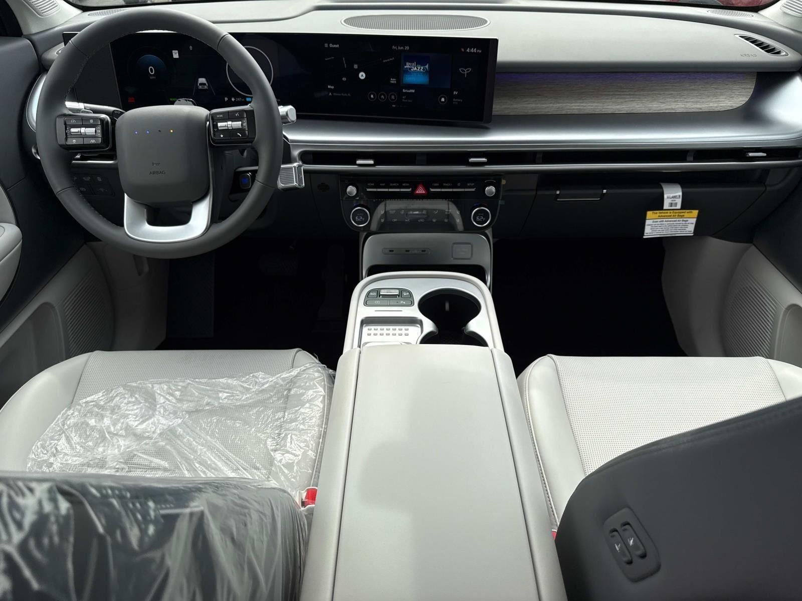 2026 Hyundai IONIQ 9 SEL