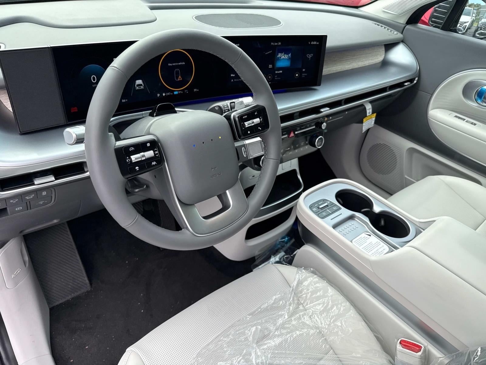 2026 Hyundai IONIQ 9 SEL