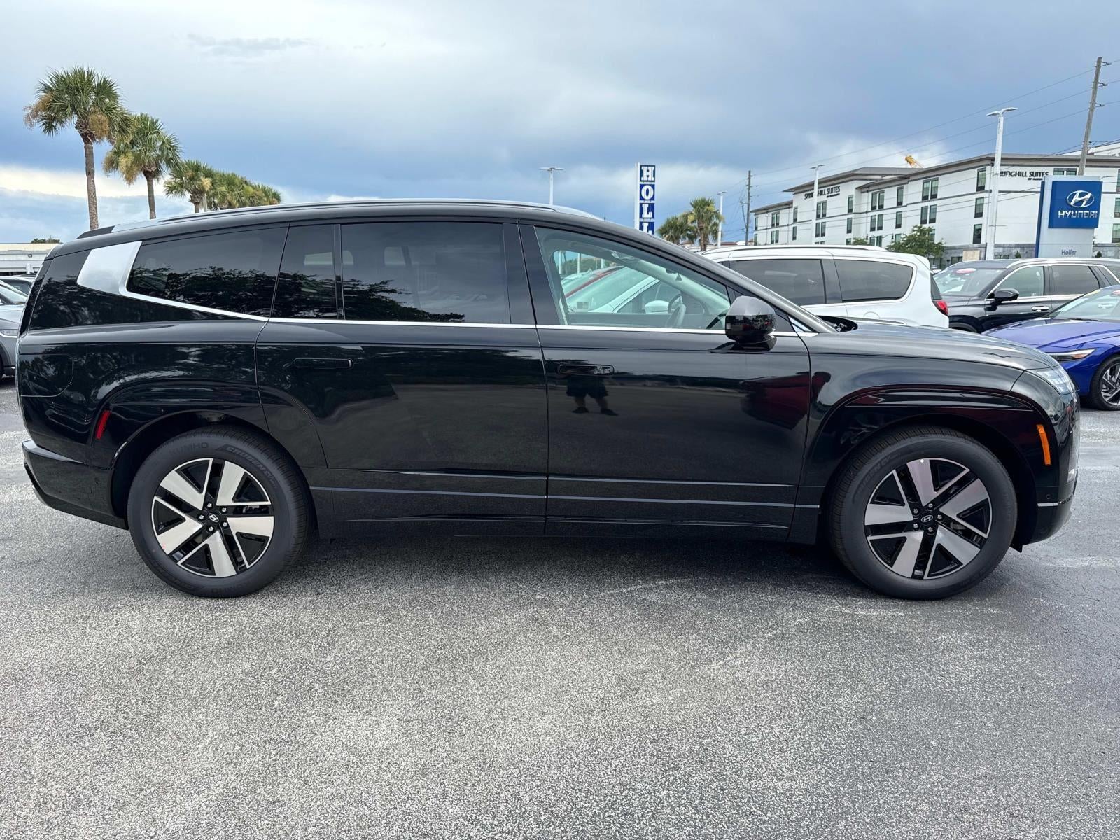 2026 Hyundai IONIQ 9 SEL