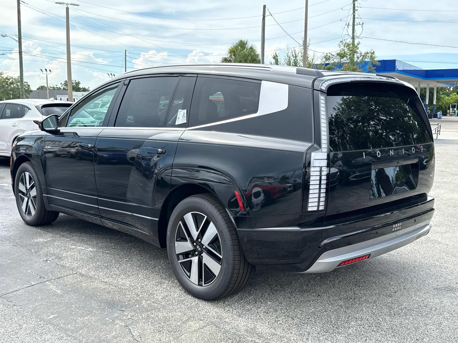 2026 Hyundai IONIQ 9 SEL