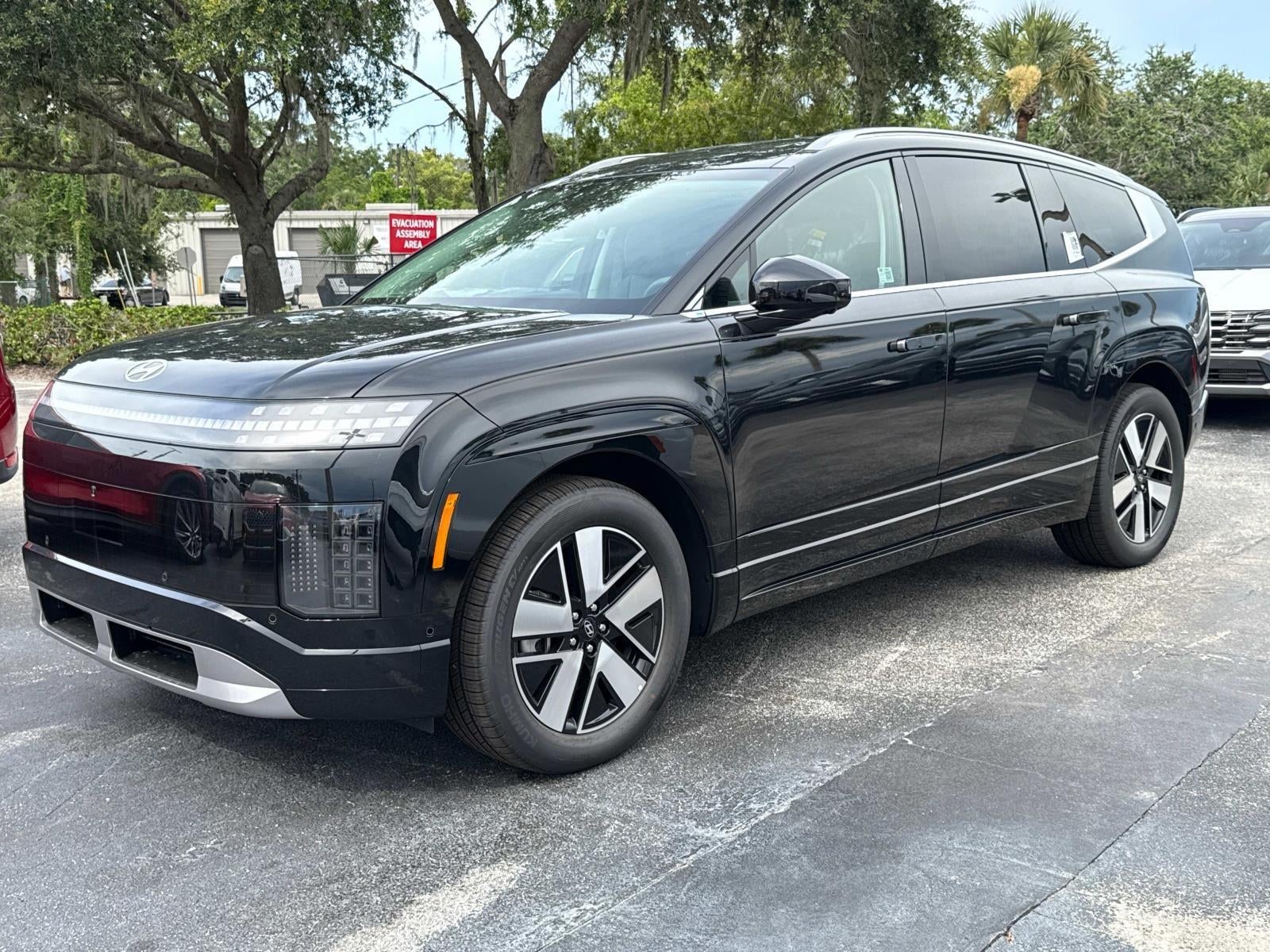 2026 Hyundai IONIQ 9 SEL