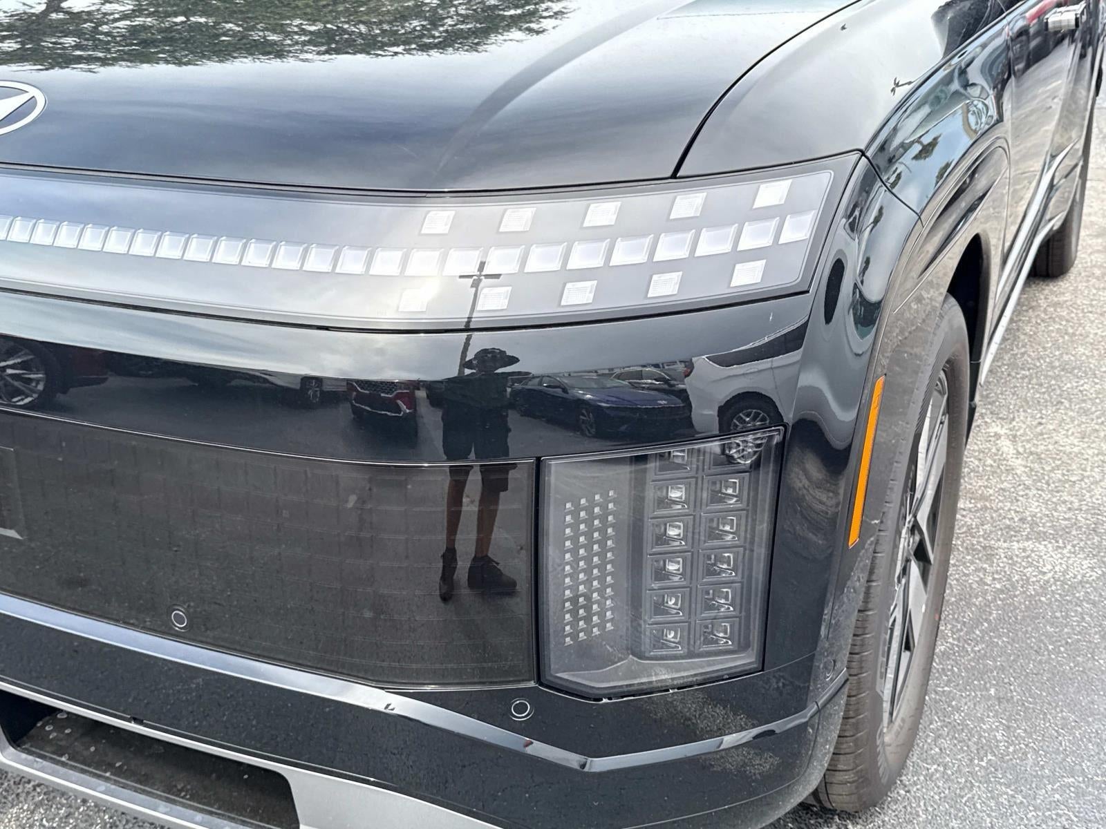 2026 Hyundai IONIQ 9 SEL