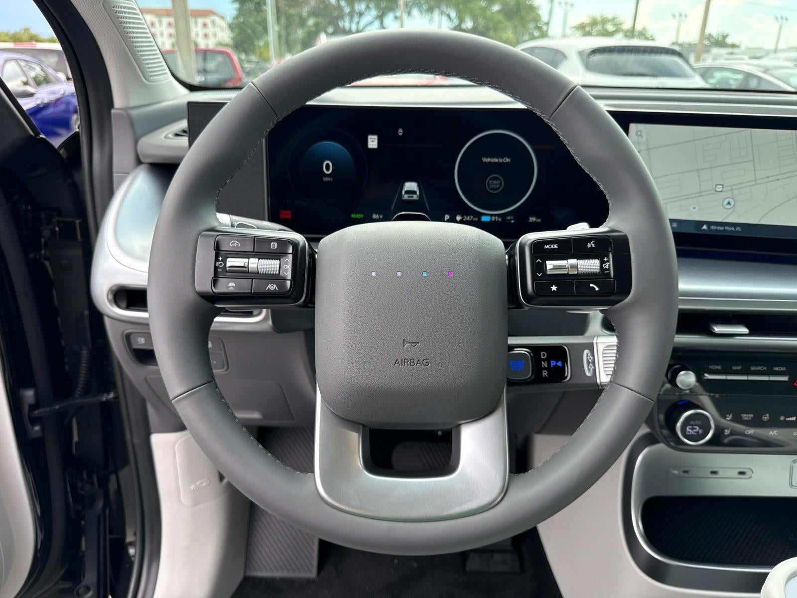 2026 Hyundai IONIQ 9 SEL