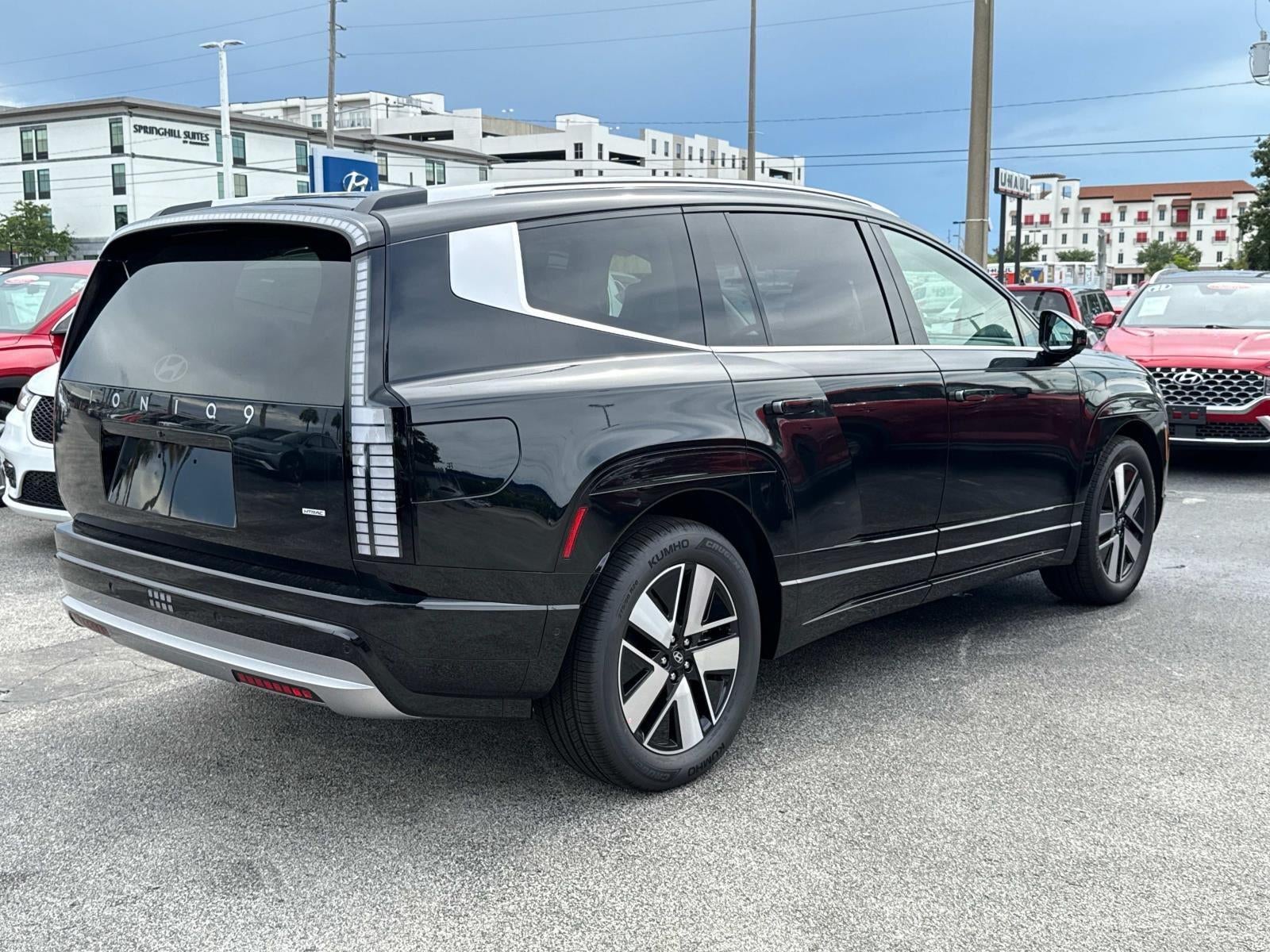 2026 Hyundai IONIQ 9 SEL