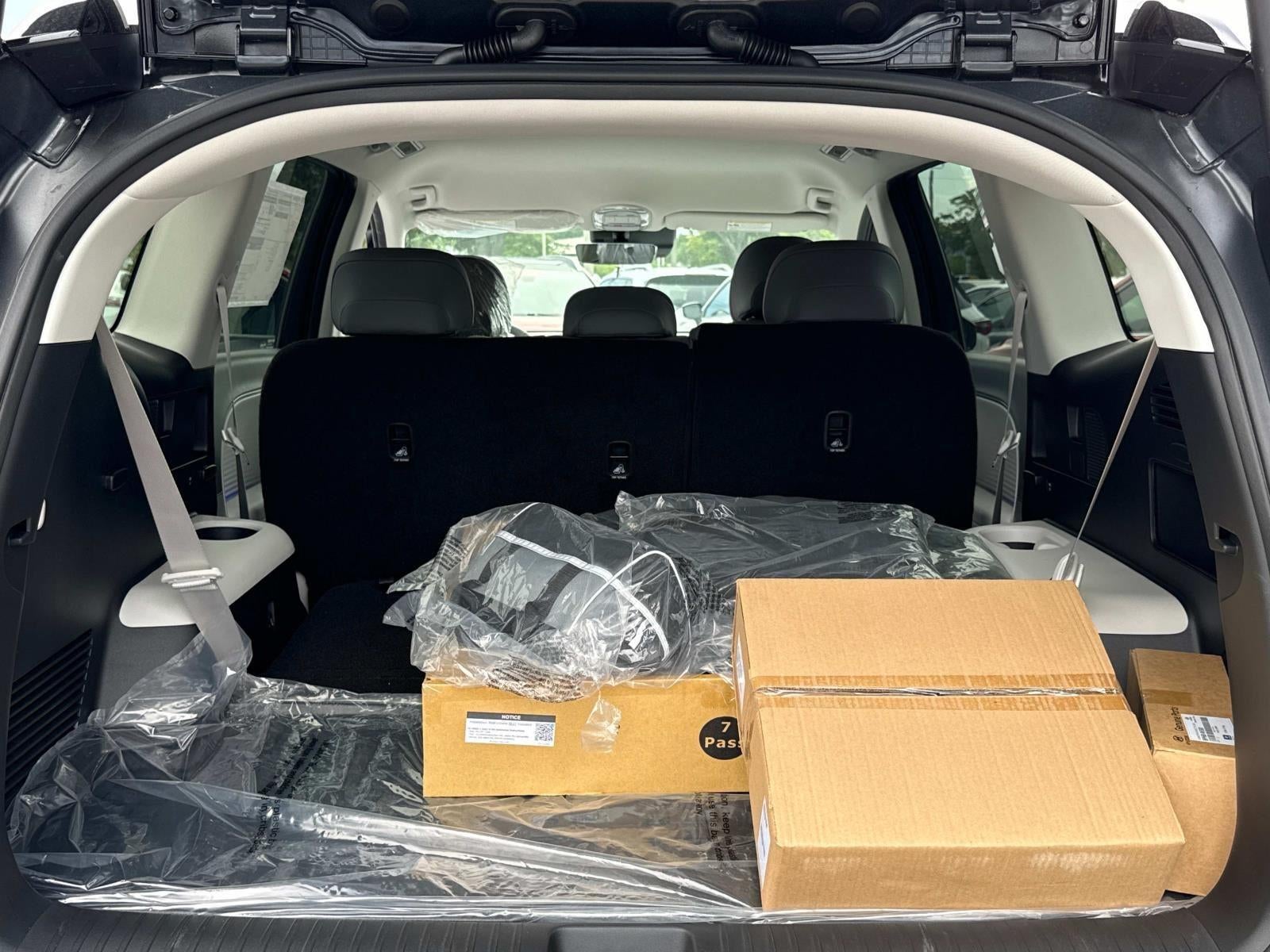 2026 Hyundai IONIQ 9 SEL