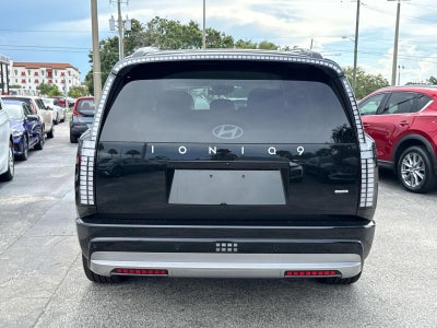 2026 Hyundai IONIQ 9 SEL