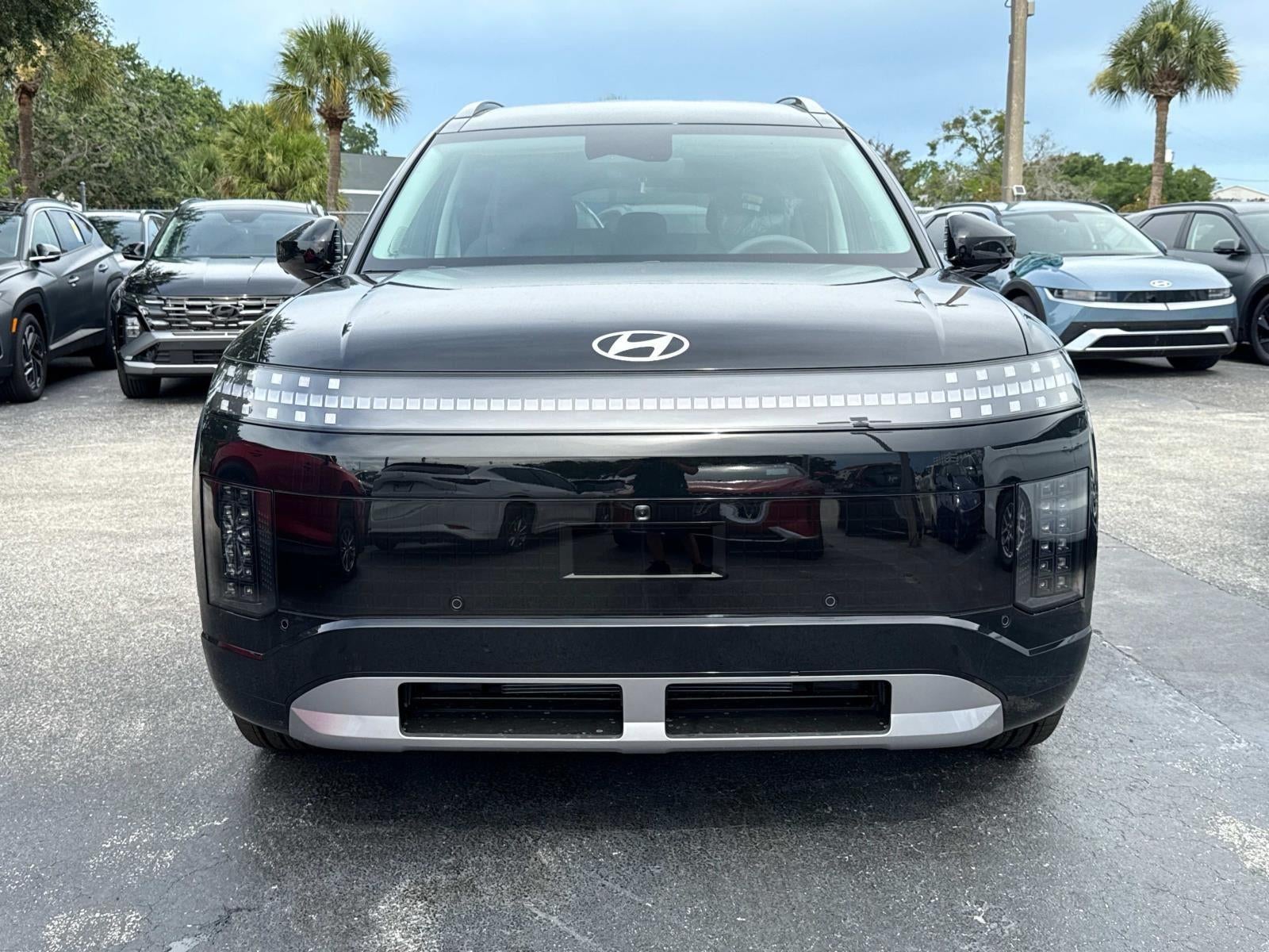 2026 Hyundai IONIQ 9 SEL