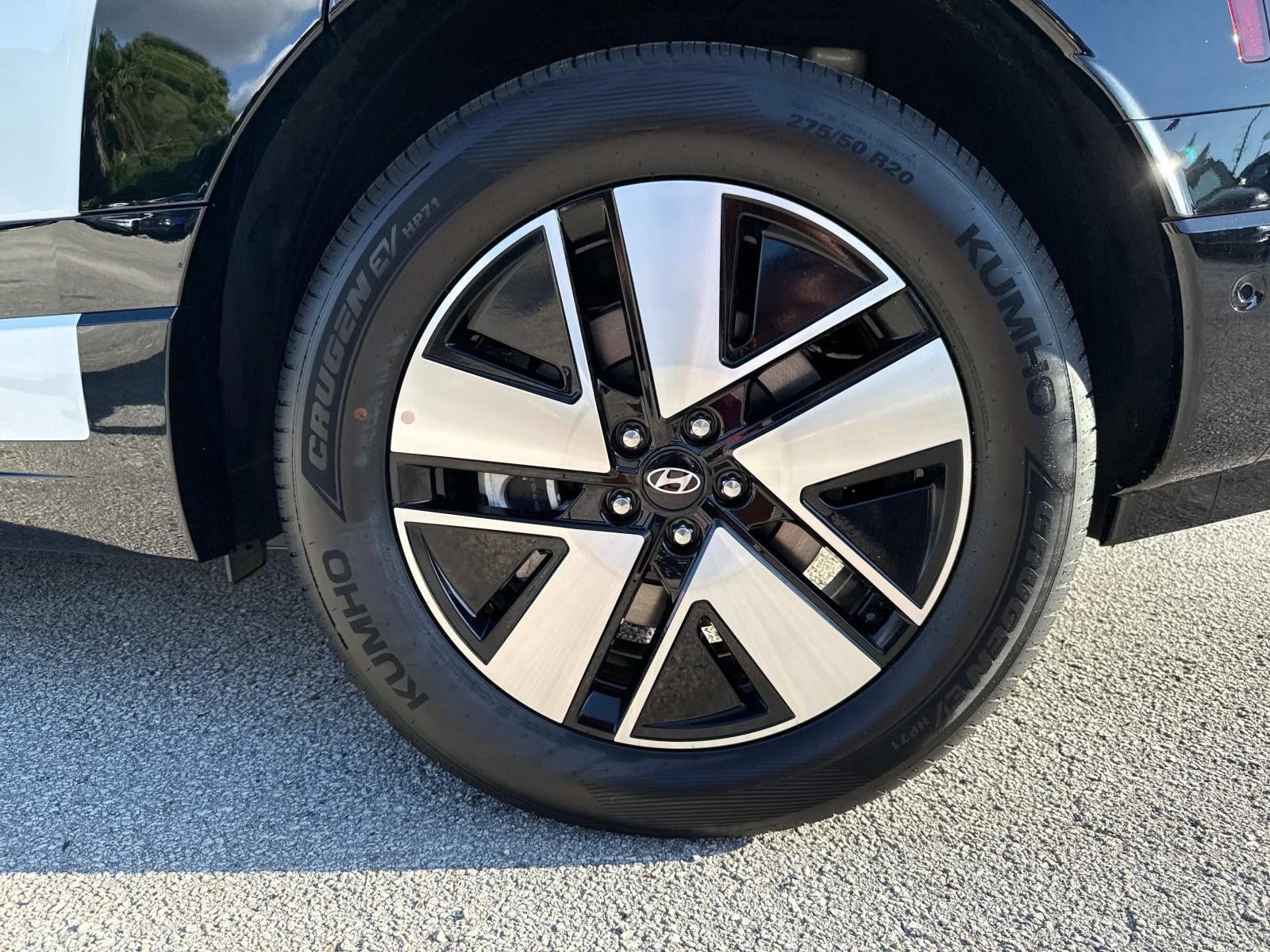 2026 Hyundai IONIQ 9 SEL